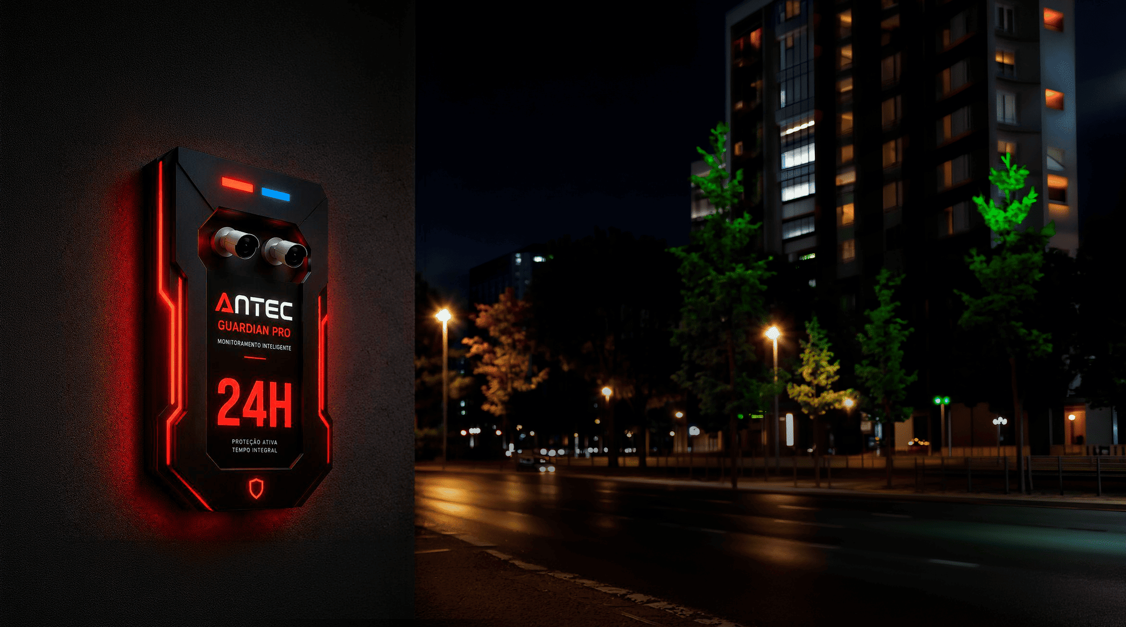ANTEC Guardian Pro