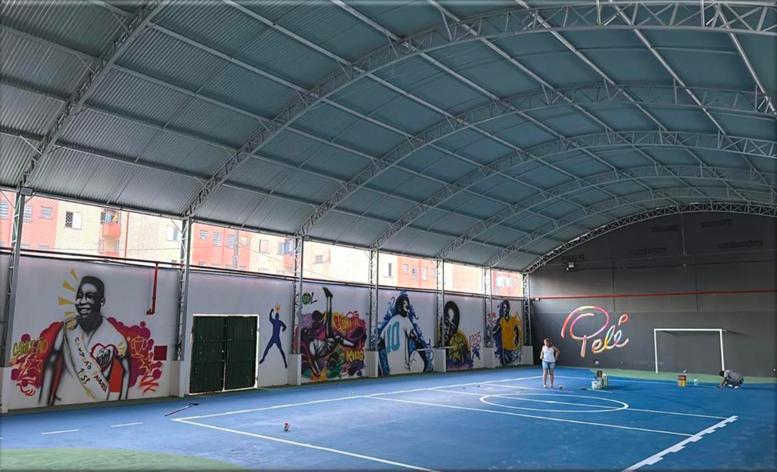 Foto da galeria - Olá, mundo!