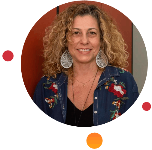 Luciana Ribeiro, presidente do Instituto Eluar