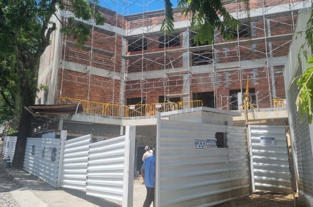 Hospital São Vicente de Paulo