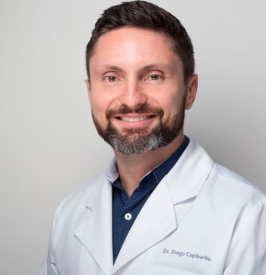 Foto Perfil de - Dr. Diego Moreira
