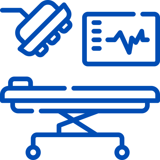2 centros cirúrgicos